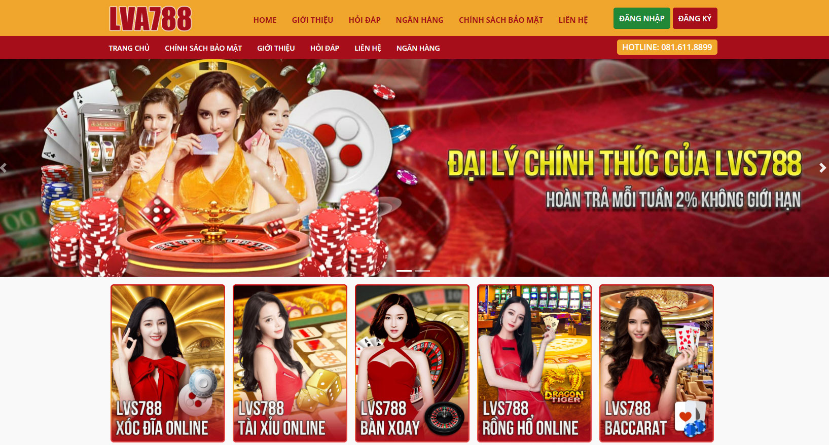 Đại lý LVA788
